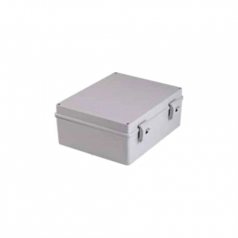 CAIXA ROHDBOX 11X11X6MM BRANCA COMPLETA IP66 ROHDINA