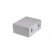 CAIXA ROHDBOX 11X11X6MM BRANCA COMPLETA IP66 ROHDINA