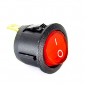 CHAVE GANGORRA LIGDES 6A REDONDA VERMELHA