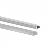 PERFIL LED SOPE 16X9 SOBREPOR BRANCO (BARRA 2 METROS) TASCHIBRA