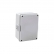 CAIXA ROHDBOX 160X120X80MM CINZA COMPLETA IP66 ROHDINA