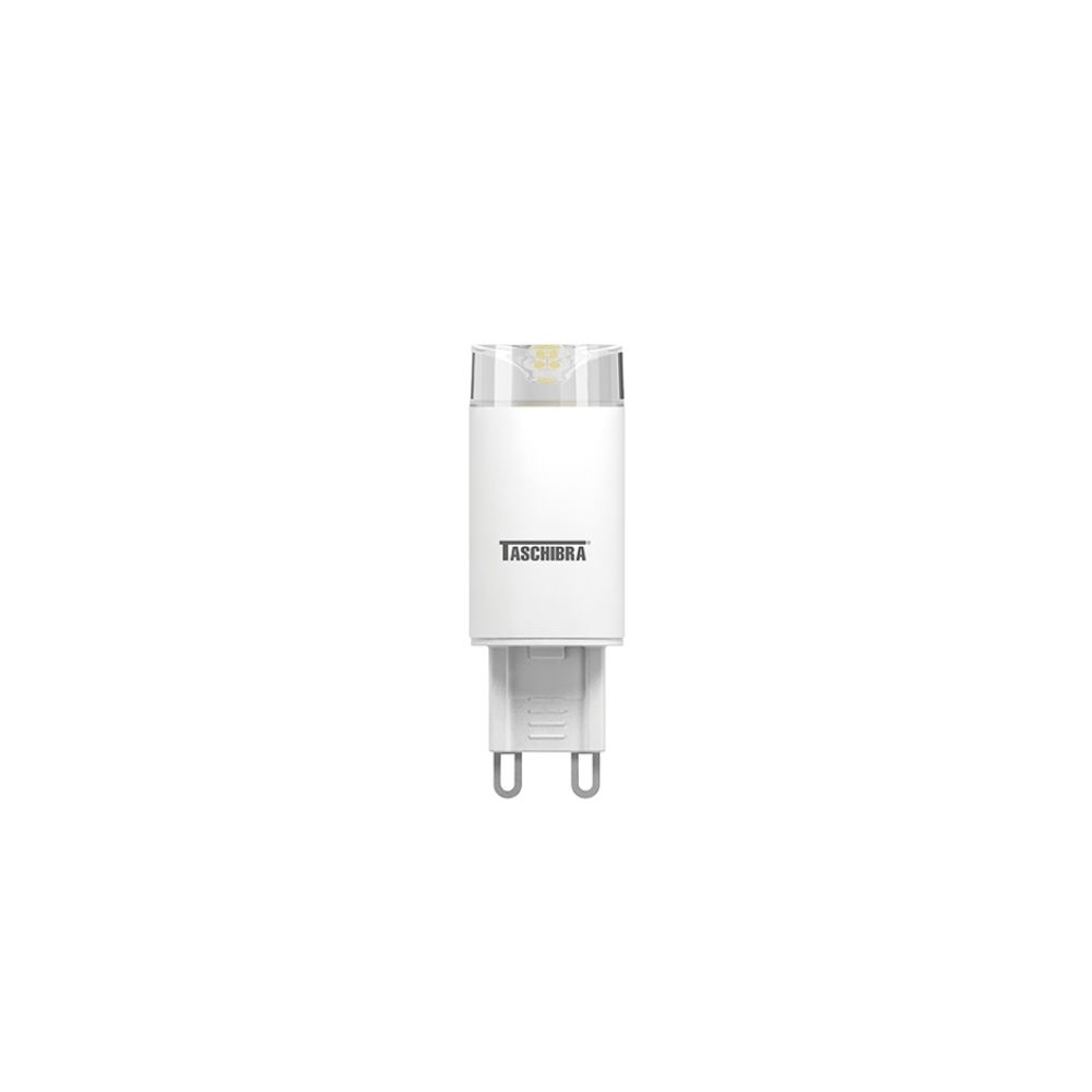 LAMP LED BIPINO 6500K 3W G9 TASCHIBRA
