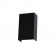 ARANDELA LED SIKI IP65 10W 3000K PRETA NORDECOR