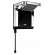 DUCHA ACQUA STAR PRETOCROMADO 7800W LORENZETTI