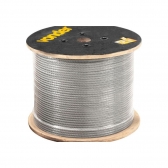 CABO ACO AF GALV 2,4-332 6X7 100M VONDER