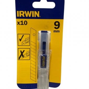 LAMINA ESTILETE  9MM C10 IRWIN
