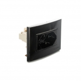 CJ TOM 20A MOVEIS PRETO SLEEK MARGIRIUS