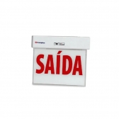 PLACA LED SAIDA MP30 SIMPLES MANPLEX