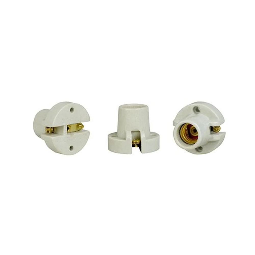 BOCAL FIXO PORCELANA E14 G20