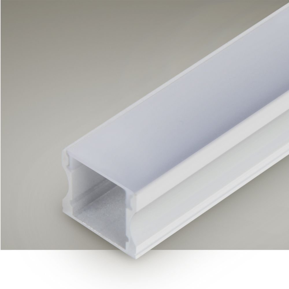PERFIL LED SOPREPOR PF-1715 BRANCO ITAMONTE