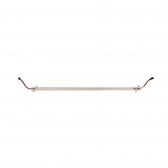 BARRA DE LED 50CM 6W 3000K 220V NORDECOR