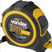 TRENA 5M EMBORRACHADA AUTO TRAVA VONDER