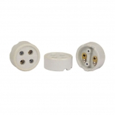 TOMADA INDUS. DE PORCE. 2X25A G20