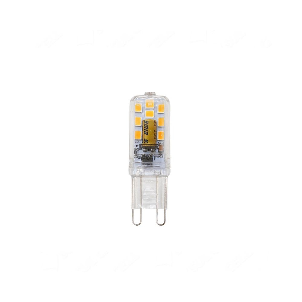 LAMP LED DROPS 2200K 2W G9 TASCHIBRA