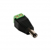 PLUG P4 COM BORNE