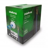 CABO DE REDE CAT5E 305M INTELBRAS
