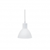 PENDENTE DESIGN TD 622 BRANCO TASCHIBRA