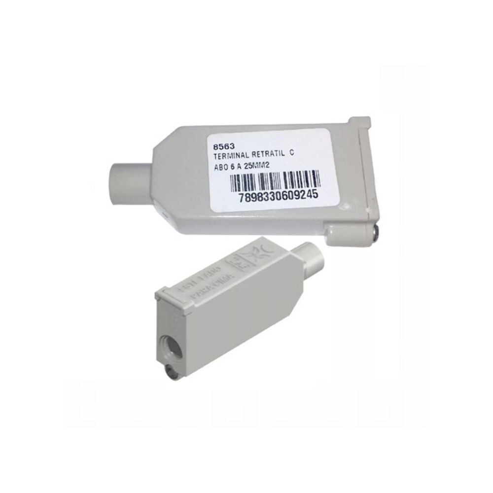 TERMINAL RETRATIL 6 A 10MM MICROCABOS