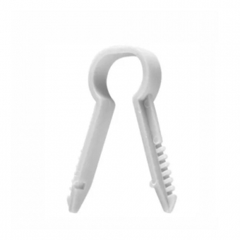 BUCHA CLAMP FIXA FIO MEDIA