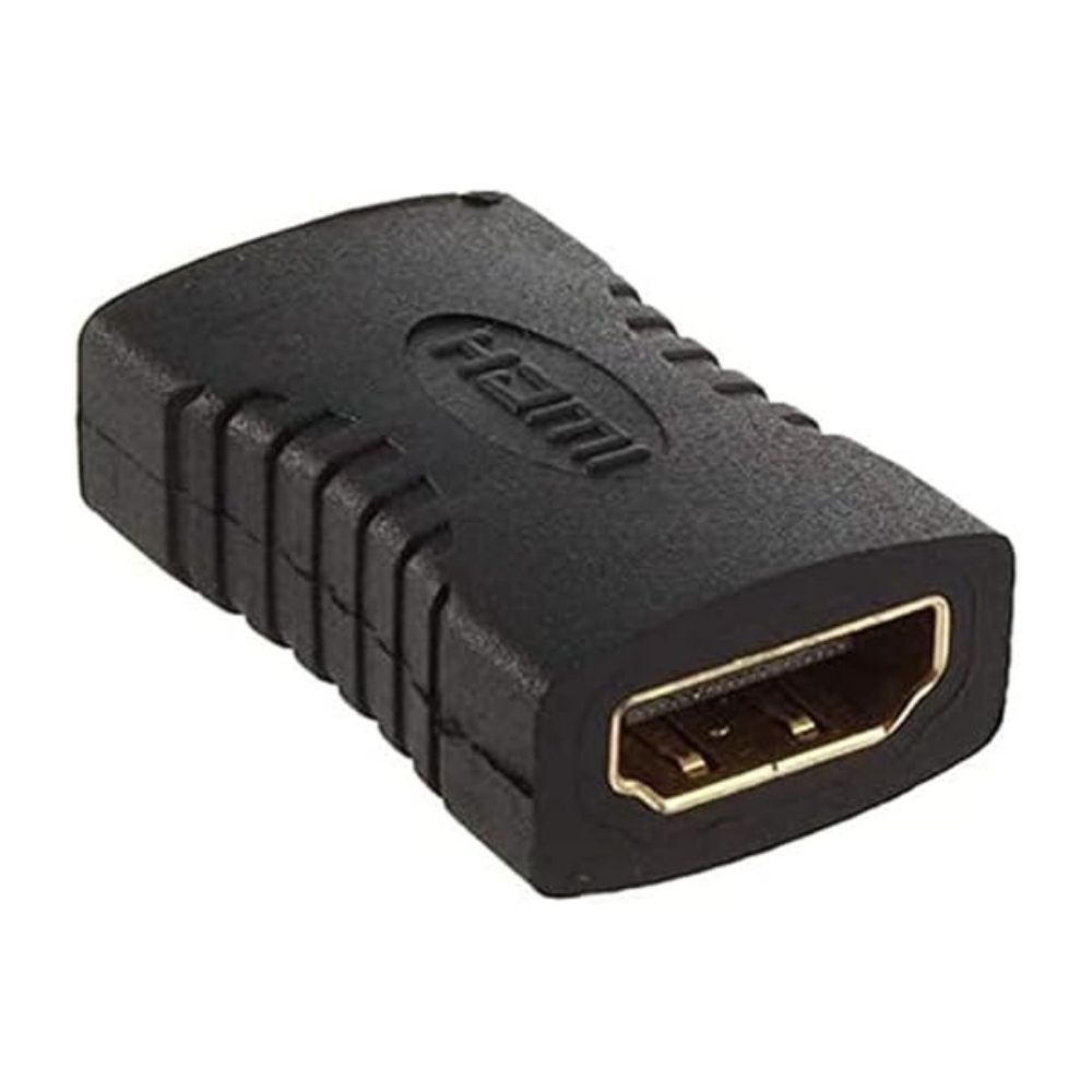 EMENDA HDMI FEMEA X HDMI FEMEA