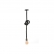 PENDENTE RUSTICO CORDA CHUMBO 1,80MT 1XE27 NORDECOR