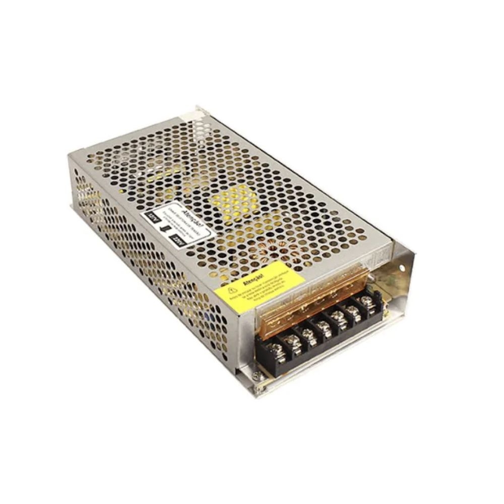 FONTE CHAVEADA 10A 120W BIVOLT TASCHIBRA