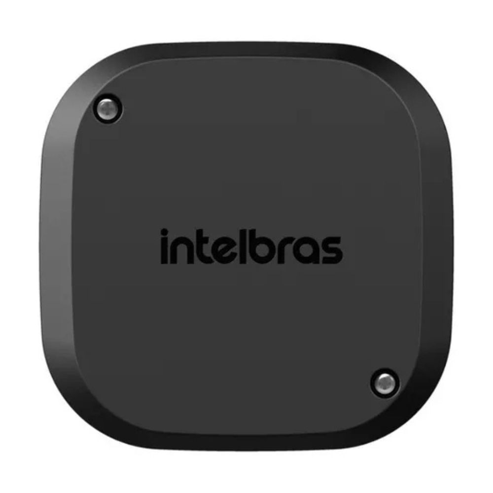 CAIXA VBOX 1100 PRETA PEQUENA INTELBRAS