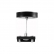 KIT SUSPENCAO TRILHO 3M PRETO NORDECOR
