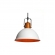 PENDENTE FACTORY G BRANCO TASCHIBRA