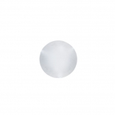 PLAFON REDONDO JURERE 30CM VIDRO FOSCO 2XE27 TASCHIBRA