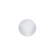 PLAFON REDONDO JURERE 30CM VIDRO FOSCO 2XE27 TASCHIBRA