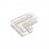 CONECTOR EMENDA L 10W FITA LED PIX
