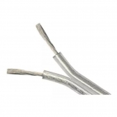FIO PARALELO CRISTAL 2X0,75MM P LUSTRE SIL