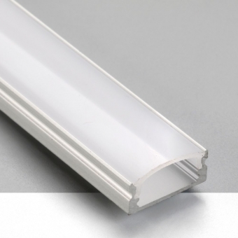 PERFIL LED PF-2040 SOB. (BARRA 2 METROS) BRANCO ITAMONTE