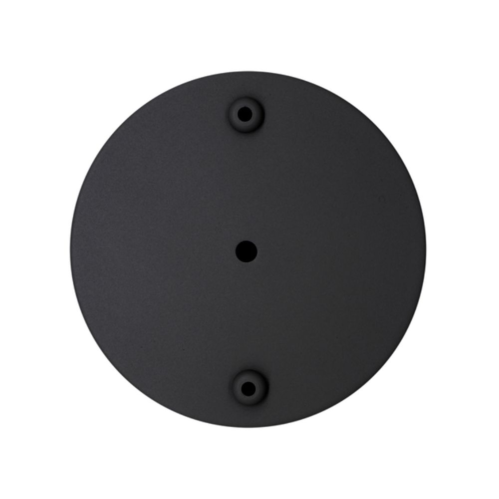 BSP2 CANOPLA COMPLETA P SPOT 2 FUROS  PRETO MARCAI