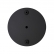 BSP2 CANOPLA COMPLETA P SPOT 2 FUROS  PRETO MARCAI