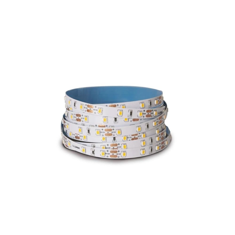 FITA LED 5W 60LEDS 3000K 12V IP20  LED ART (ROLO 5 METROS)