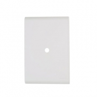 CJ PLACA 1 FURO 4X2 LIZ TRAMONTINA