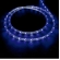 MANGUEIRA LED AZUL 220V 13MM 2 FIOS TASCHIBRA