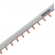 BARRAMENTO PENTE 1 POLO 80A