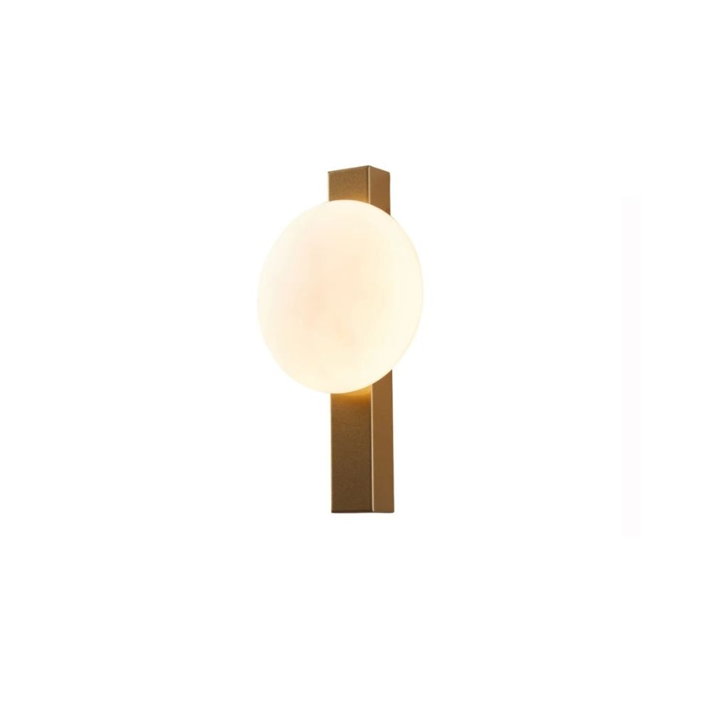 ARANDELA LED VISA 6W 3000K DOURADO
