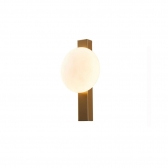 ARANDELA LED VISA 6W 3000K DOURADO