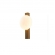 ARANDELA LED VISA 6W 3000K DOURADO