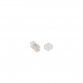 A40 CAPA DE TERMINACAO E CONECTOR P/ FITA LED UNICA-DER/06