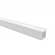 PERFIL LED APEX 35X28 EMBUTIR BRANCO (BARRA 3 METROS) TASCHIBRA