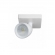 SPOT LED DIRECT BASE LINEAR 1X4W 3000K BRANCO TASCHIBRA