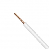 FIO SIL 10MM SOLIDO BRANCO