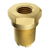 2117 VALVULA RETENCAO P13 1/2 NPT X 5/8 UNC ROCO