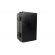 CAIXA ROHDBOX 250X160X120MM PRETA COMPLETA TAMPA ALTA IP66 ROHDINA