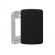 CJ PLACA CEGA 4X2 PRETA COMPOSE WEG
